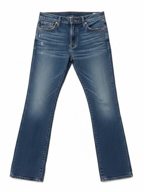 Levi’s 505 Regular Fit Men’s Jeans 34x29 Medium Blue Straight Leg